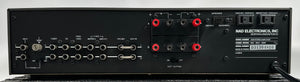 NAD 3130 Stereo Integrated Amplifier with MM/MC Phono Stage