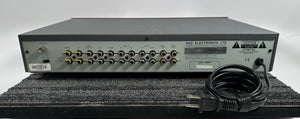NAD 114 Stereo Preamplifier w/Phono section and Original Box