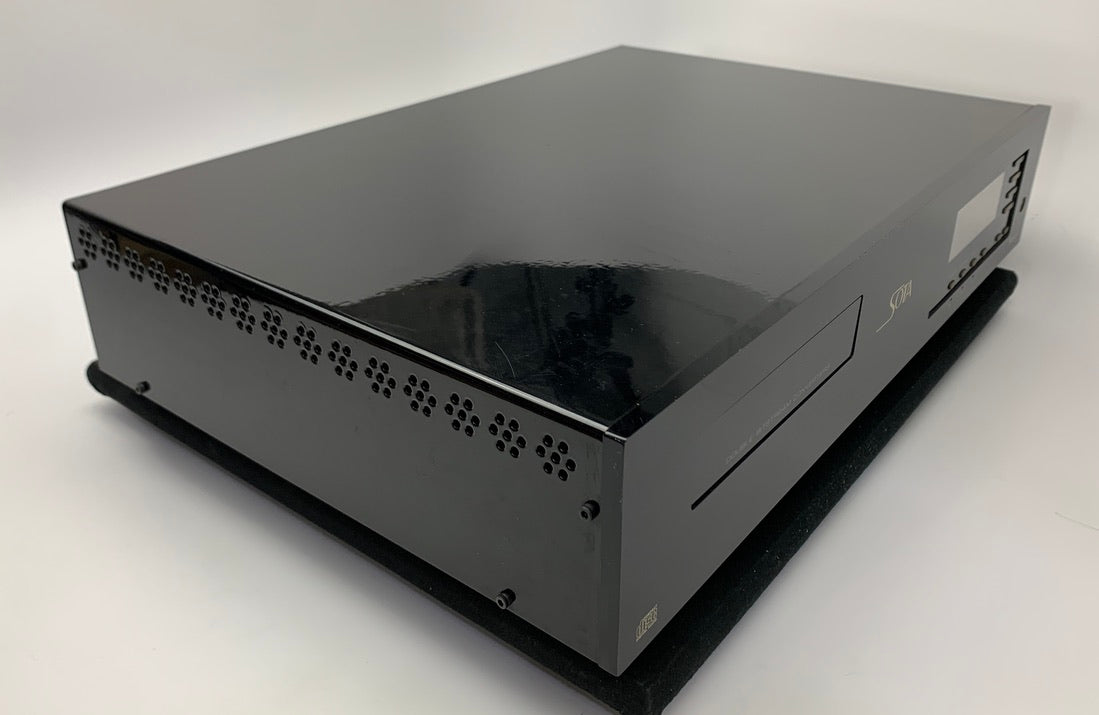 【中古】「未使用品」［CD］Sittin in SOTA Vanguard / Sphinx Project 9 PJ9-2 CD PLAYER w/Remote Parts