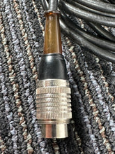 Load image into Gallery viewer, Tuchel Vingtage 3 Pin DIN Connector Sennheiser MKH Microphone Cable Male/Female West German 24&#39;