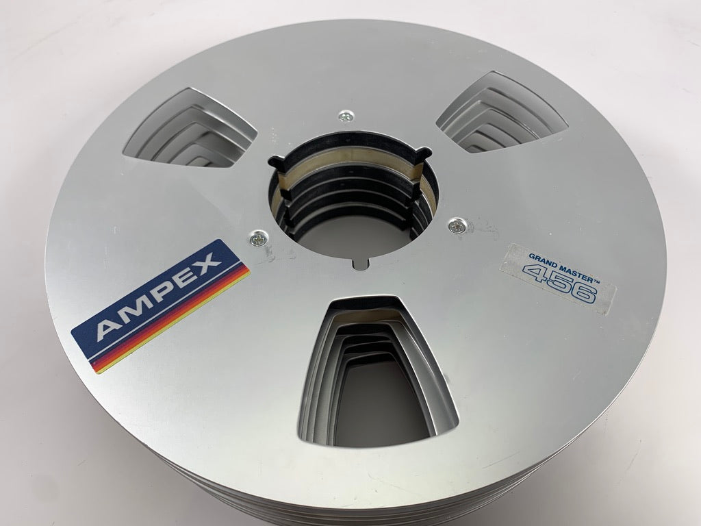 AMPEX 456 GRAND MASTER 10.5
