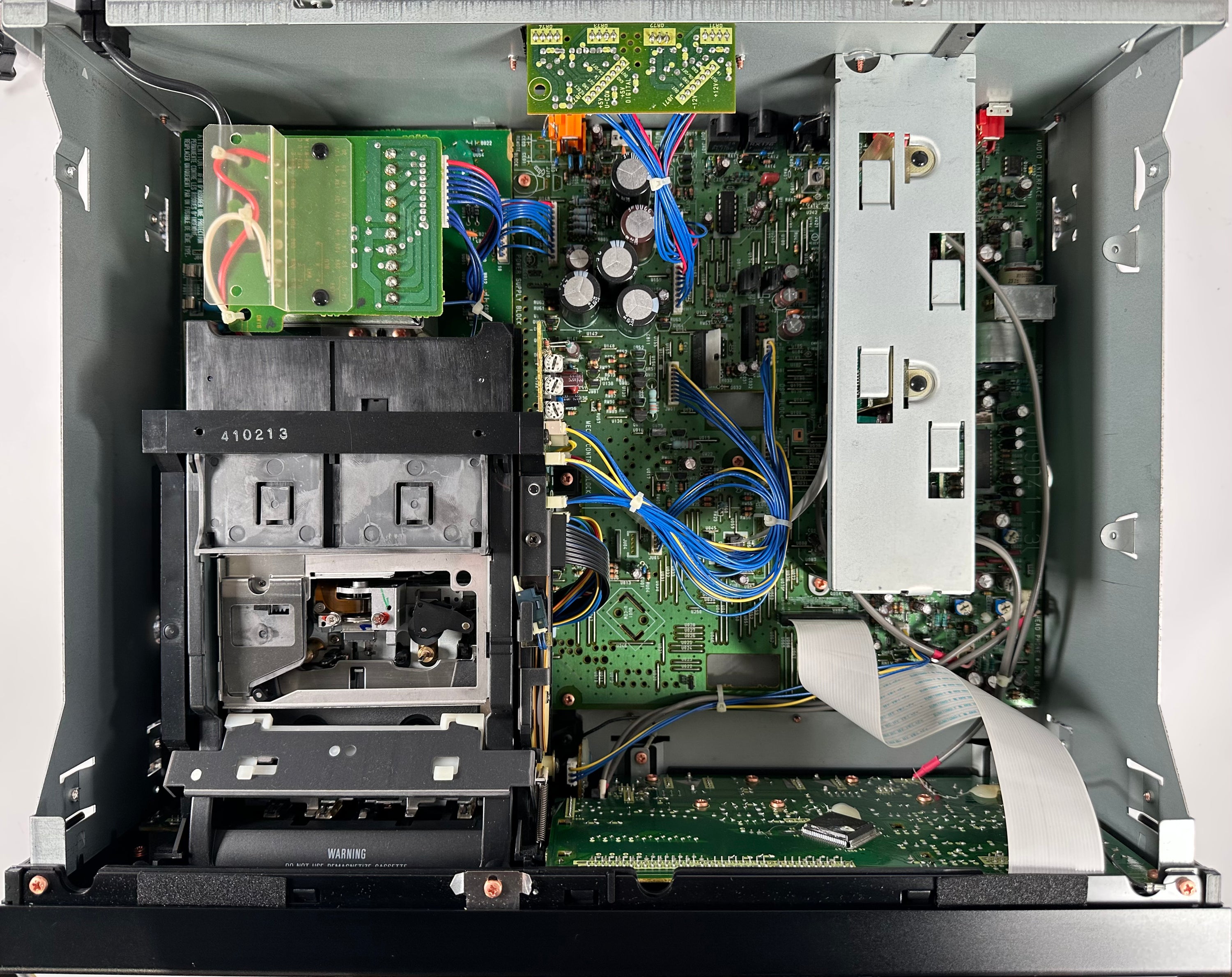 Marantz DD-82 Digital Compact Cassette Deck w/Remote