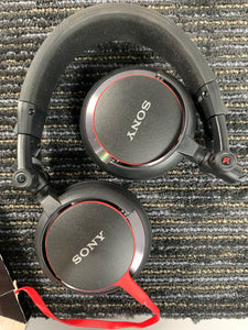 Sony MDR-V55 Stereo Headphones