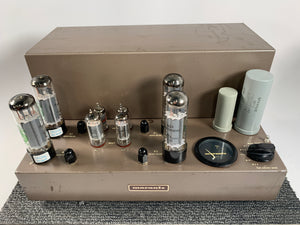 Marantz Model 8b Stereo Vintage Tube Amplifier Fully Restored