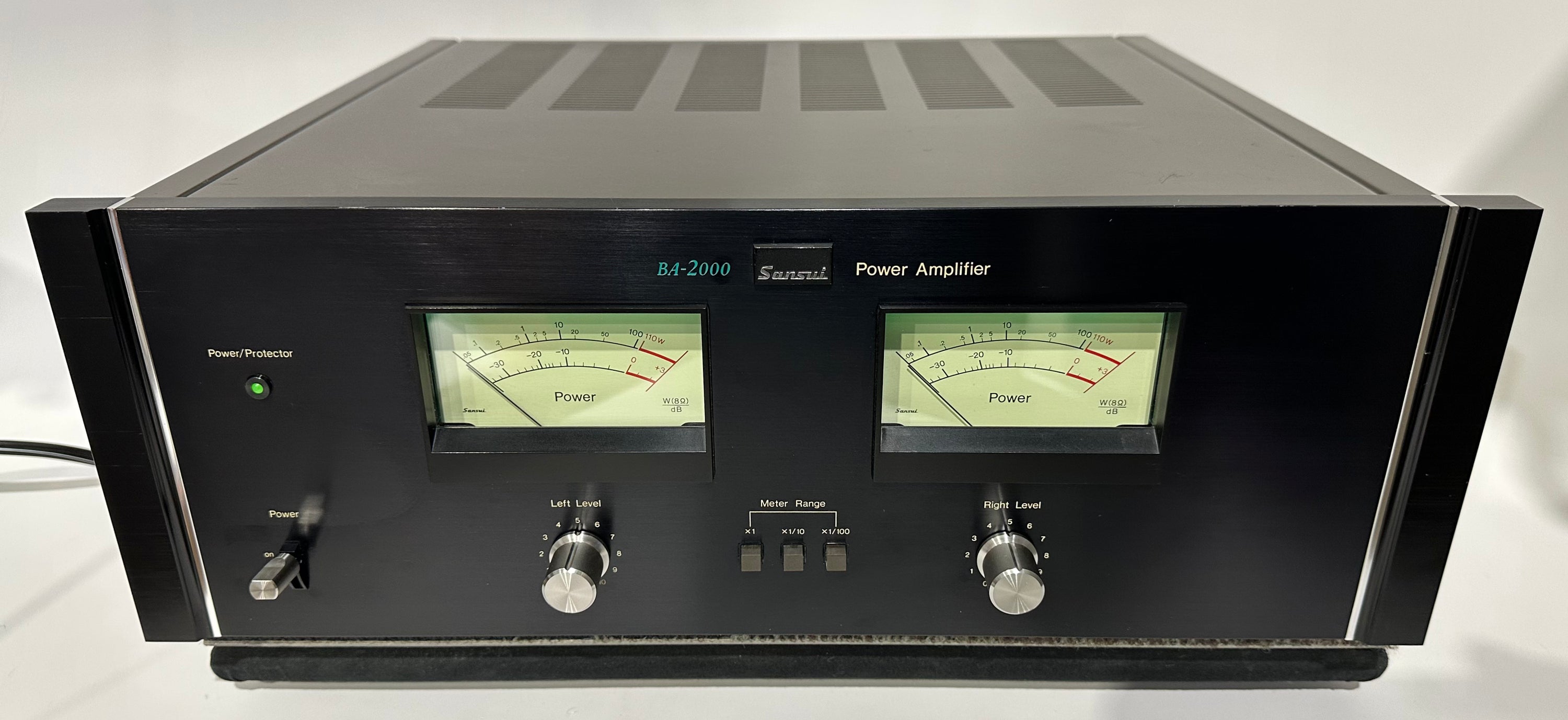 ジャンク品 【SANSUI】BA-2000 パワーアンプ サンスイ 【公式通販】 ジャンク品 【SANSUI】BA-2000 パワーアンプ サンスイ 【公式通販】