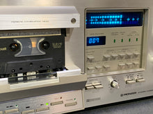 Load image into Gallery viewer, PIONEER CT-F950 3 HEAD CASSETTE DECK