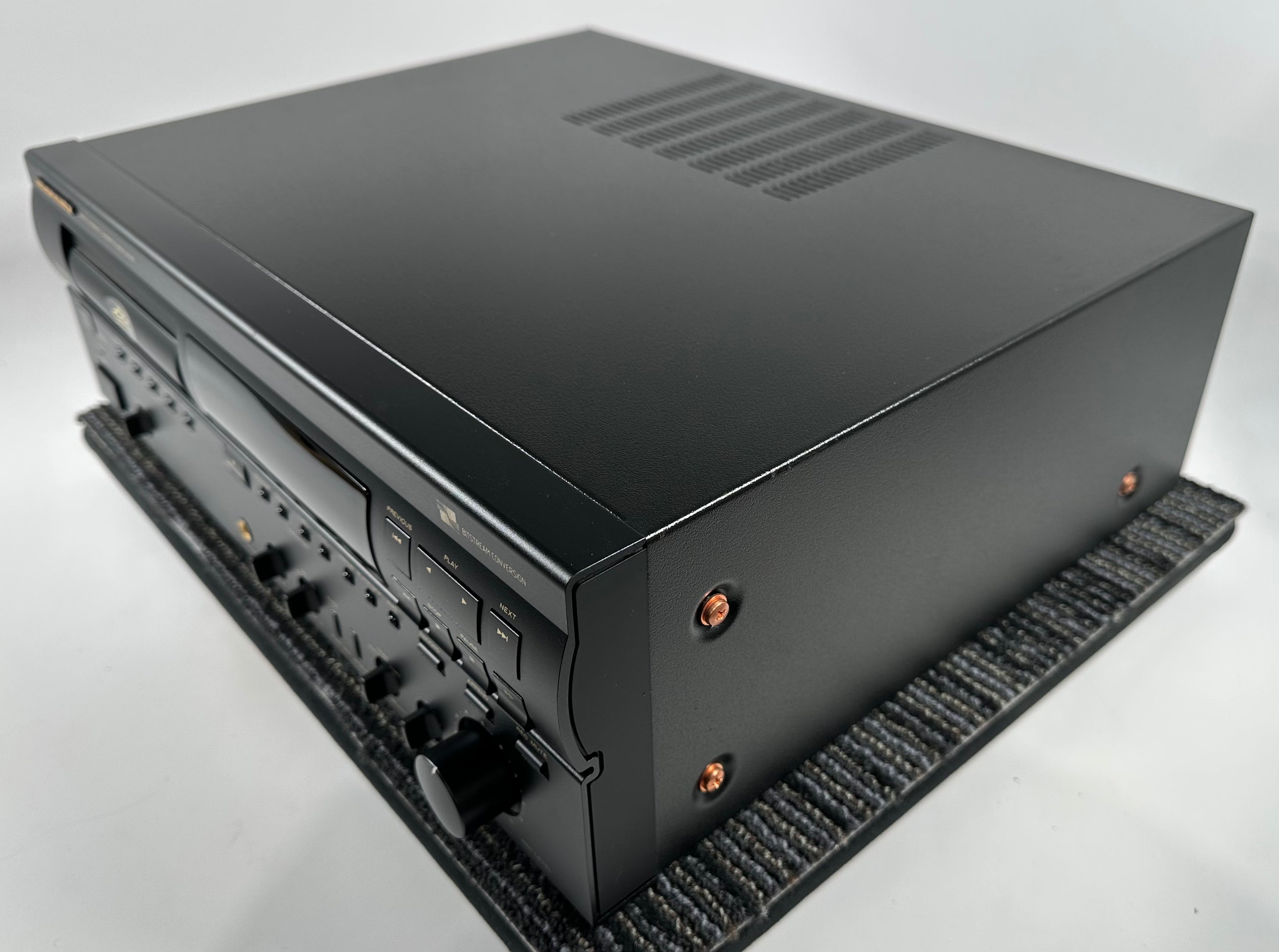 Marantz DD-82 Digital Compact Cassette Deck w/Remote