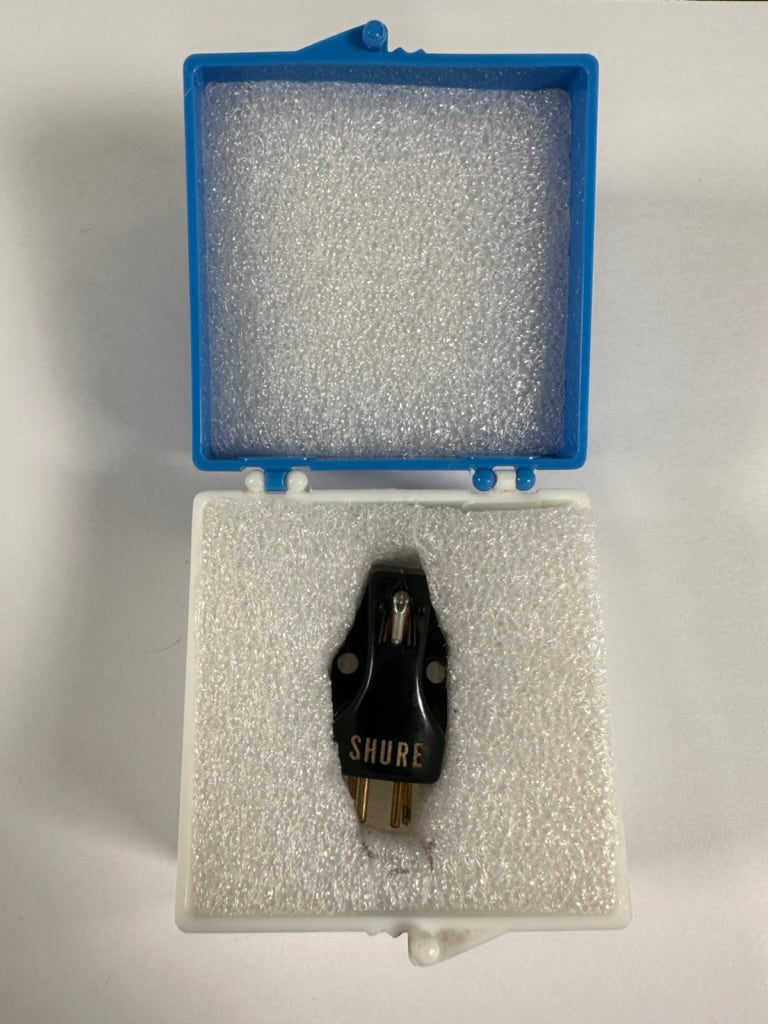 Shure Dynetic M3D Stereo Phono Cartridge With Stylus