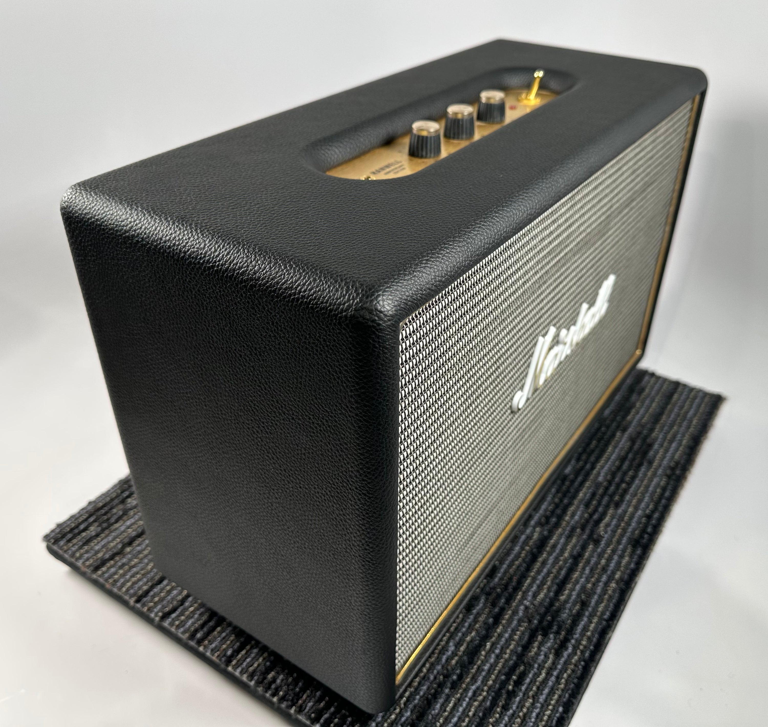 Marshall Hanwell 50 Year Anniversary Edition Black Amplified Marshall Hanwell 50 Year Anniversary Edition Black Amplified