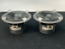 Load image into Gallery viewer, INFINITY 4&quot; MIDWOOFER SPEAKERS (PAIR) MANUFACTURED BY VIFA PART# 9730400
