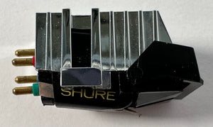 Shure V15 Type III Phono Cartridge with Super Track Plus Stylus