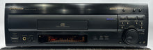 Load image into Gallery viewer, Pioneer CLD-D703 CD CDV Laserdisc Player w/Remote