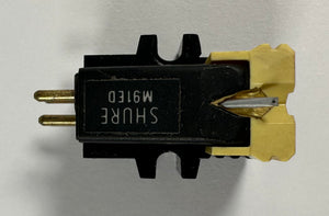 Shure M91ED Phono Cartridge with Shure Hi-Track Stylus