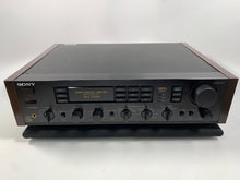 Load image into Gallery viewer, SONY TA-E77ESD PREAMPLIFIER W/REMOTE CONTROL