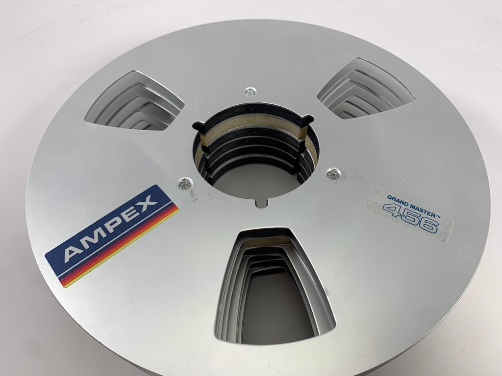 その他 ampex 456 vesta williams master reel!! Ampex 456 2