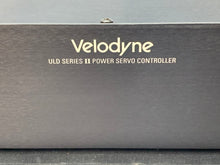Load image into Gallery viewer, VELODYNE ULD-15-B 15&quot; SUBWOOFER &amp; ULD SERIES II SERVO CONTROLER AMPLIFIER