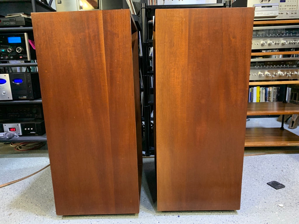 LOWTHER ACOUSTA 115 ENCLOSURES WITH PM6A SPEAKERS – Record Mart HiFi