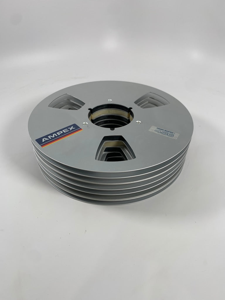 AMPEX 456 GRAND MASTER 10.5
