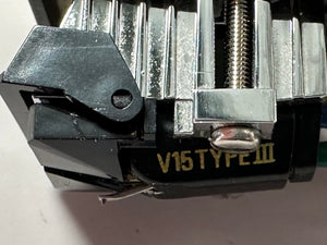 Thorens TD 160 Turntable w/Shure V15 Type III Cartridge
