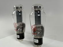 Load image into Gallery viewer, JJ Electronics 2A3 Tubes Factory Matched Pair
