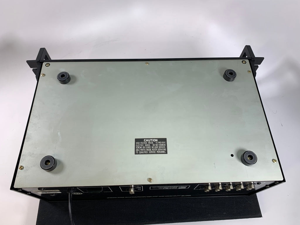 SANSUI SE-7 EQUALIZER W/RACK HANDLES – Record Mart HiFi