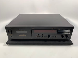 NAKAMICHI DR-3 TWO HEAD CASSETTE TAPE DECK