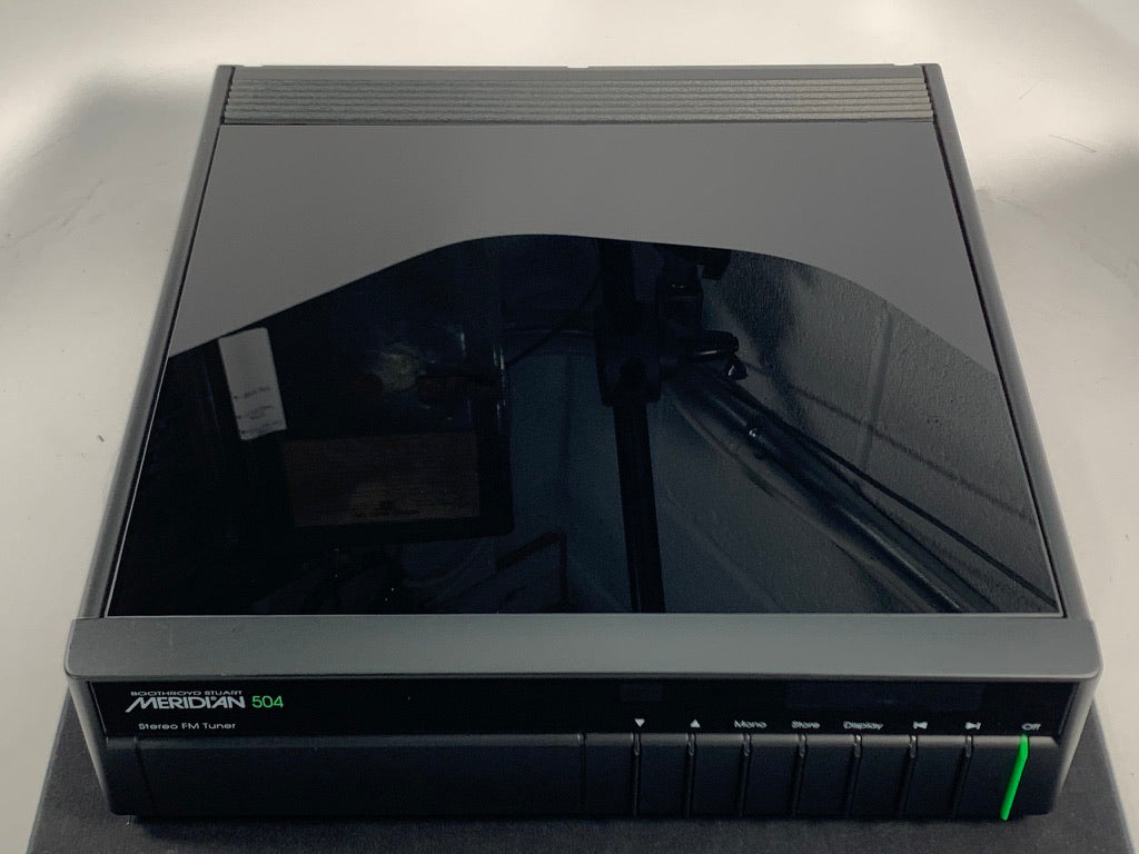 Meridian 504 Stereo FM Tuner