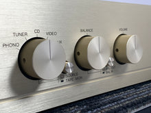 Load image into Gallery viewer, Conrad Johnson PV10A All Tube Preamp w/Phono Stage Original Box Serviced