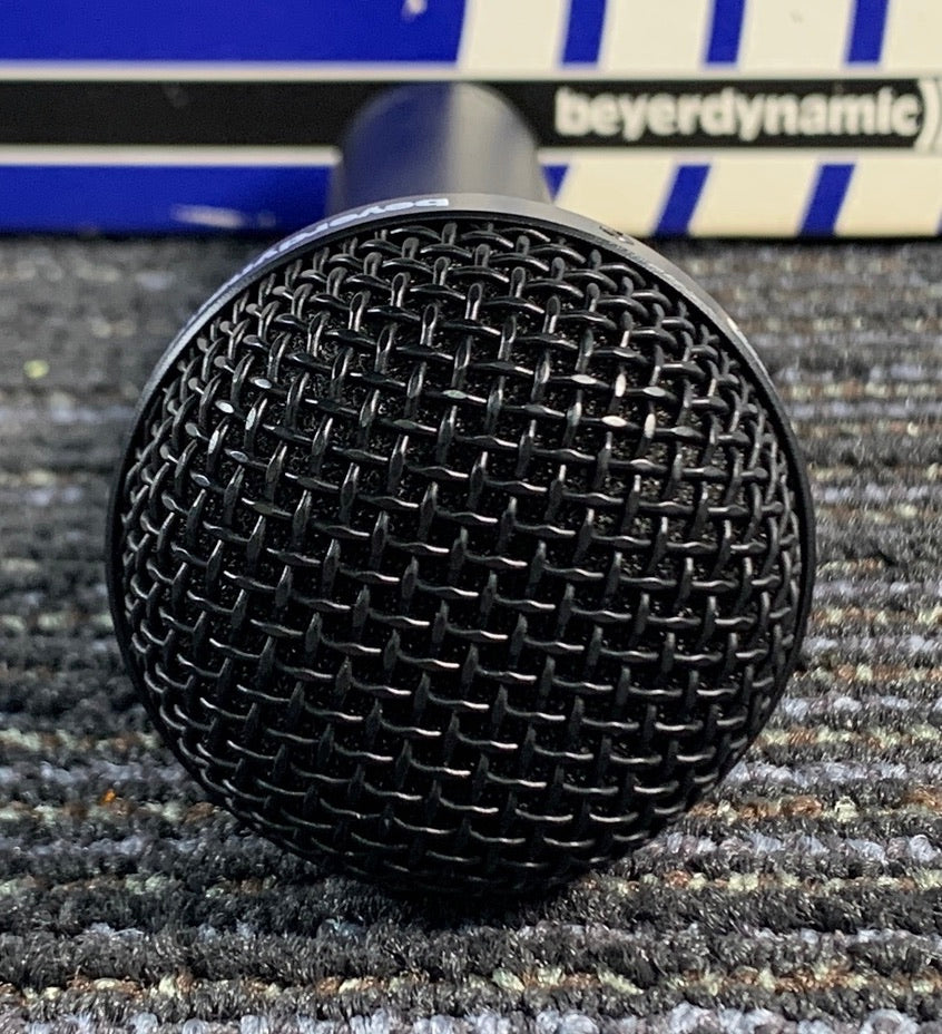 Beyerdynamic M88 TG Hypercardioid Dynamic Microphone – Record Mart