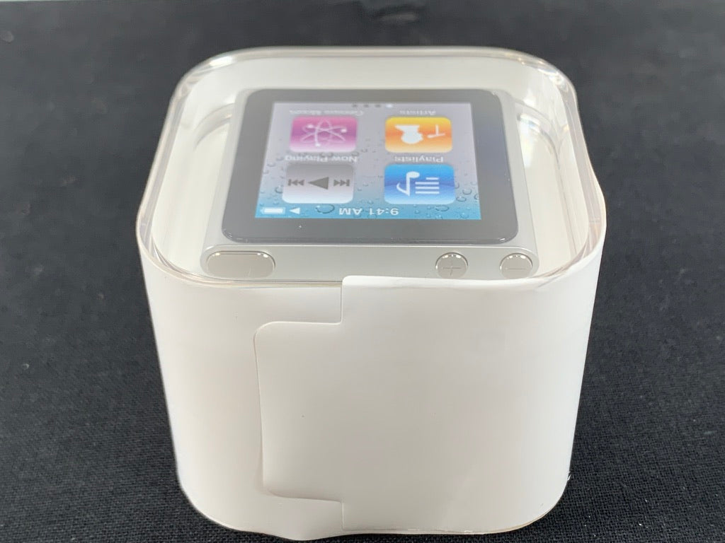 iPod nano ホワイト Apple iPod Nano (2GB) - CNET