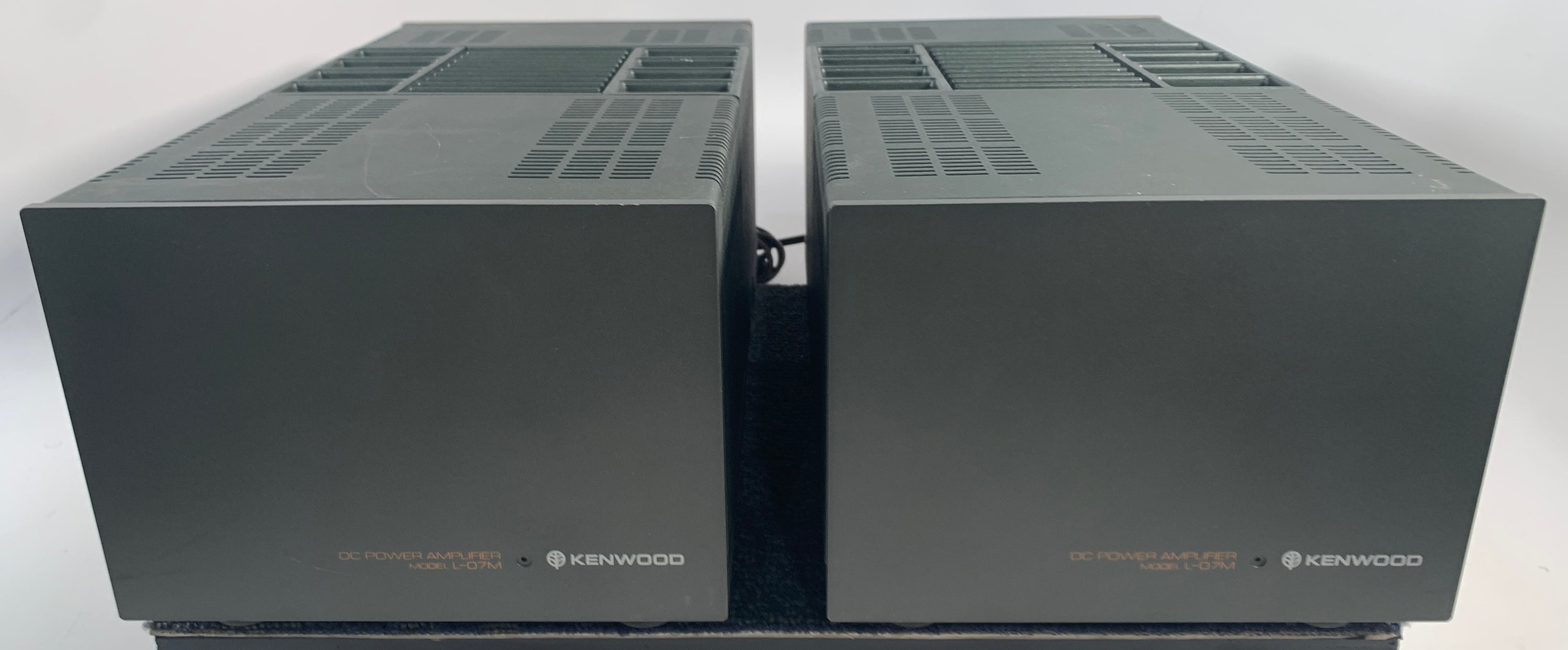 Préamplificateur Kenwood DC-07 - Garanti 1AN | UK Préamplificateur Kenwood DC-07 - Garanti 1AN | UK
