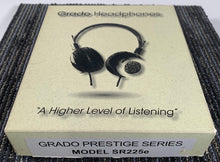 Load image into Gallery viewer, Grado SR225e Prestige Series Headphones