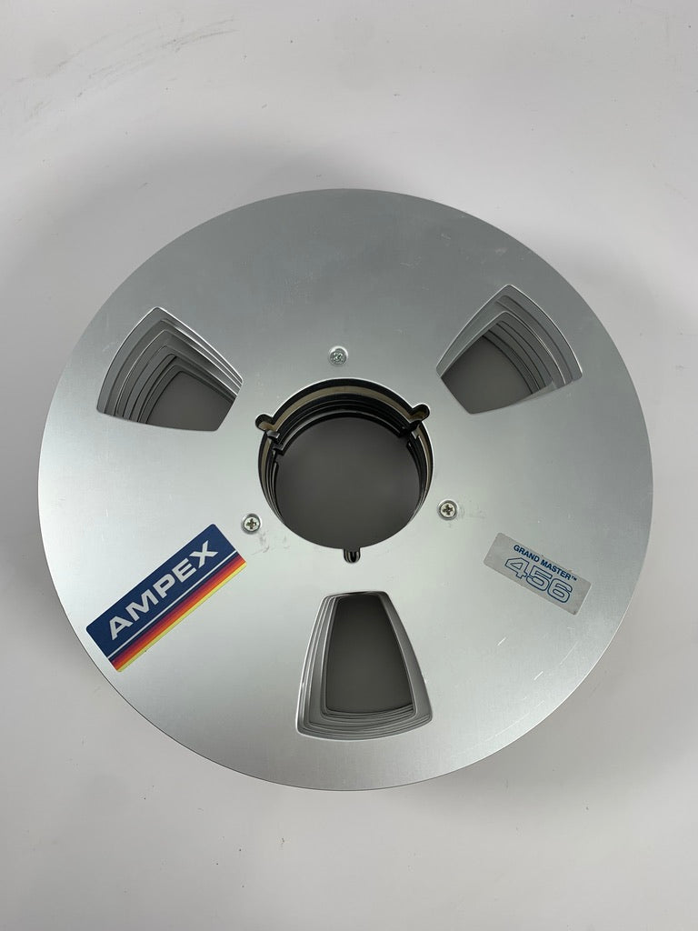 その他 ampex 456 vesta williams master reel!! Ampex 456 2