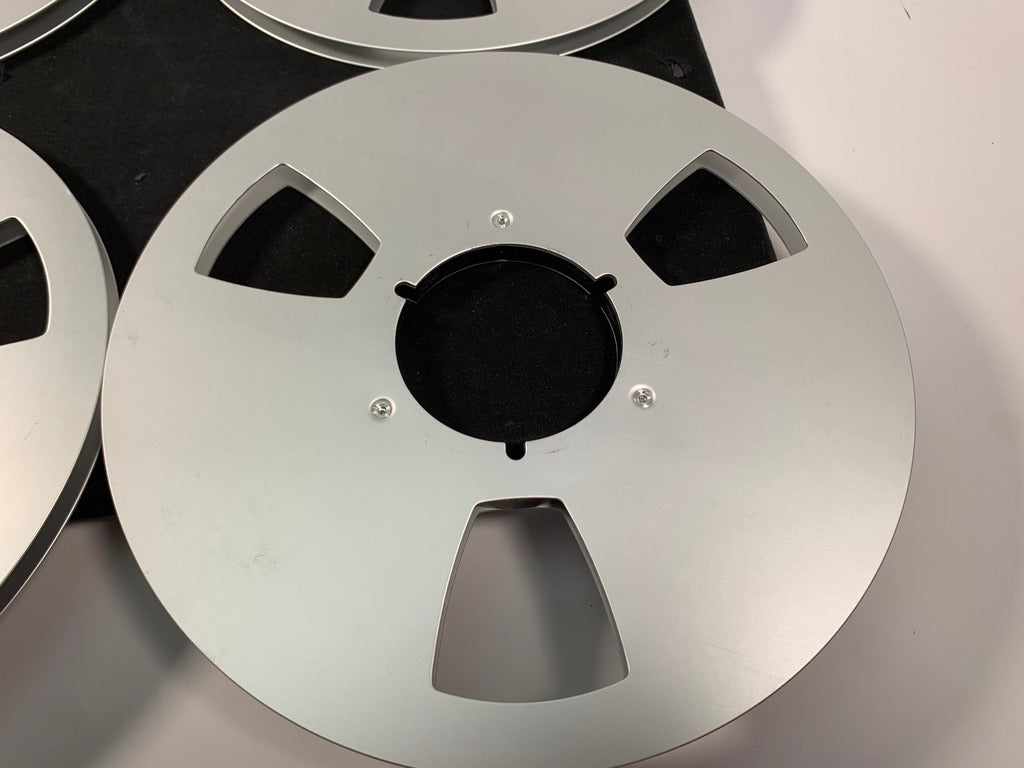 AMPEX 456 GRAND MASTER 10.5