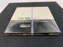 Load image into Gallery viewer, TDK LX 35-90 7&quot; REEL TO REEL TAPE NEW OLD STOCK
