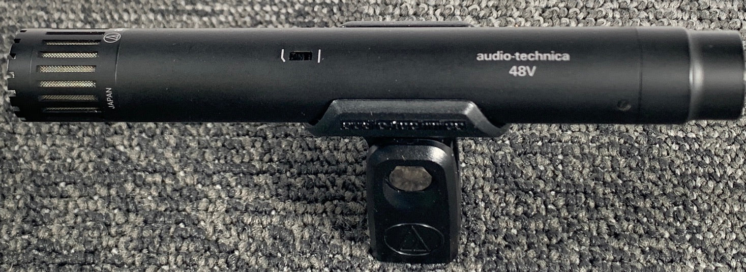 Audio-Technica AT4051 Condenser Microphone w/case and clip