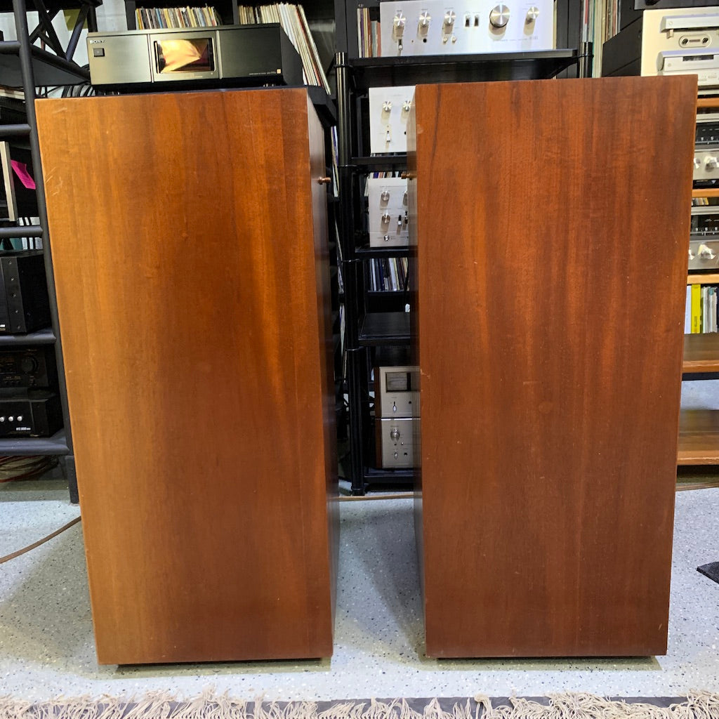 LOWTHER ACOUSTA 115 ENCLOSURES WITH PM6A SPEAKERS – Record Mart HiFi