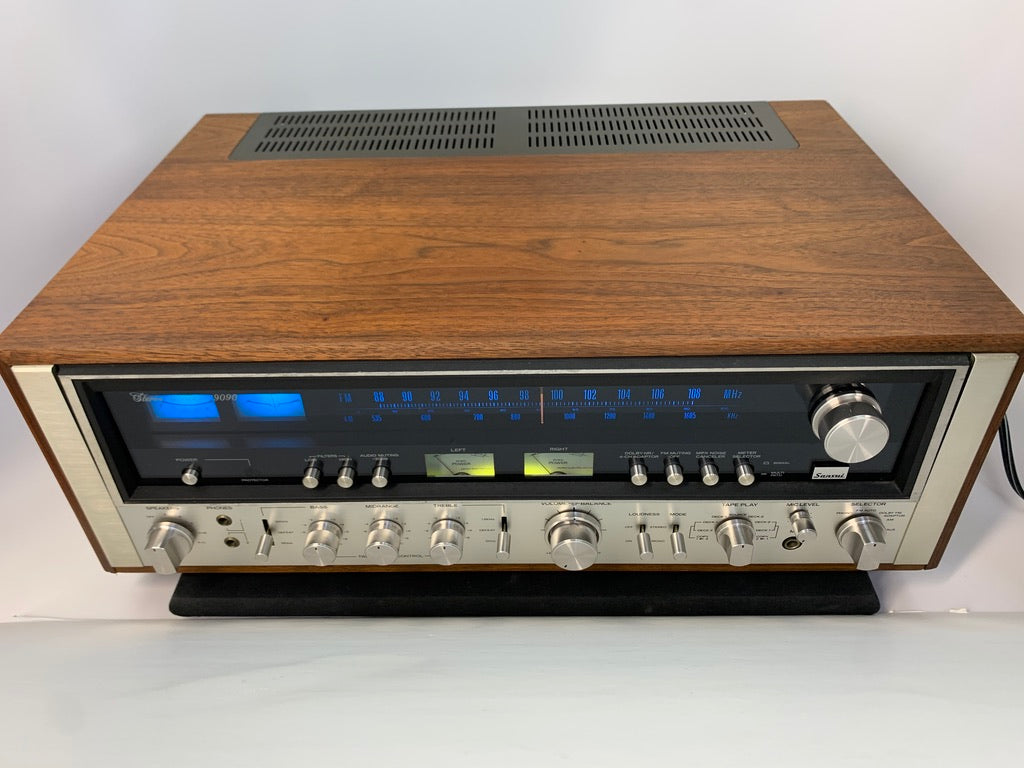 SANSUI 9090 RECEIVER – Record Mart HiFi