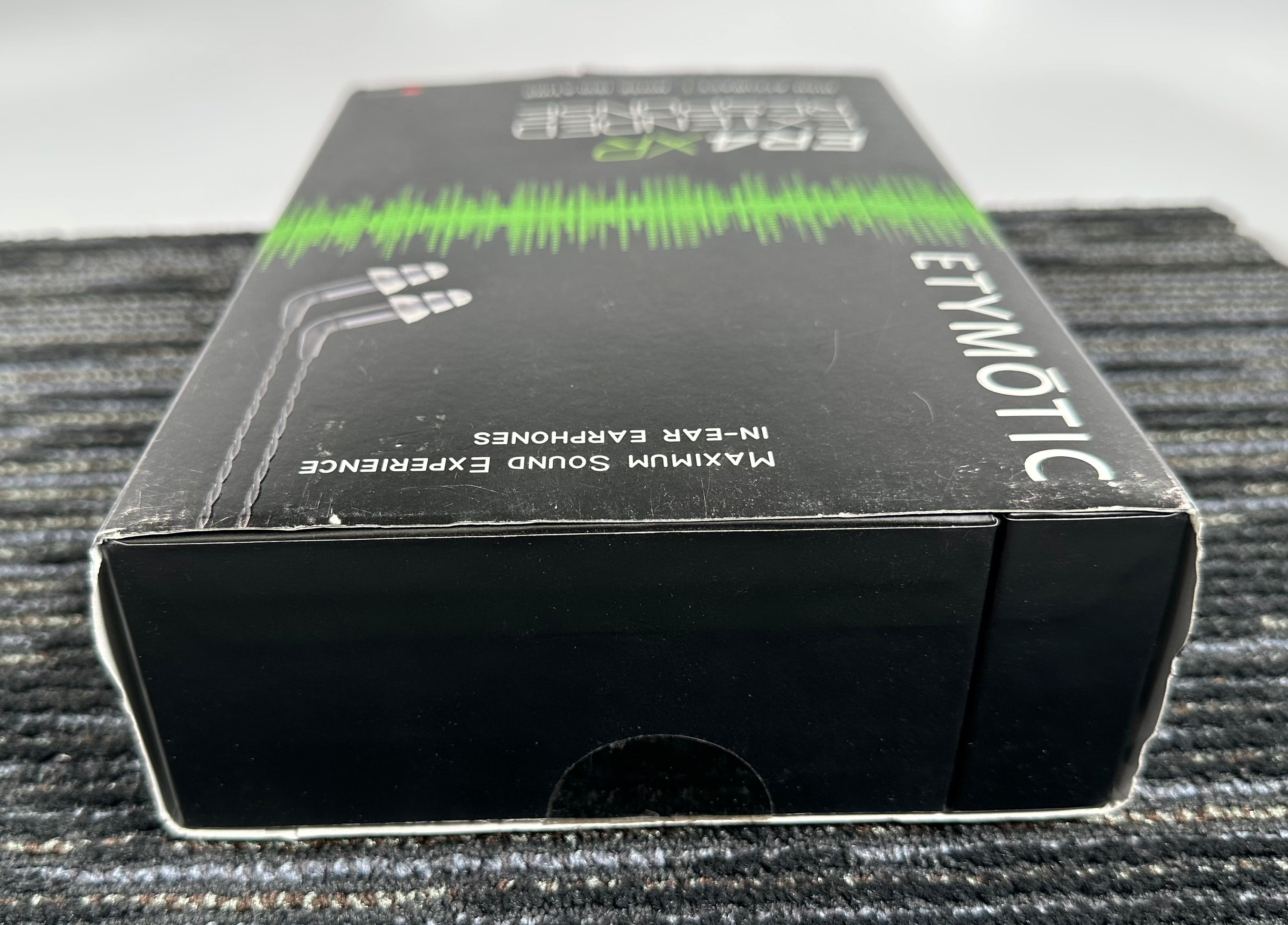 Etymotic ER4XR In-Ear Extended Response Earphones