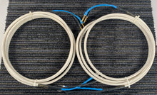 Load image into Gallery viewer, Signal Cable Inc Silver Resolution Speaker Cables 8&#39;