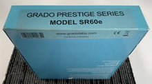 Load image into Gallery viewer, Grado SR60e Prestige Series Headphones