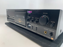 Load image into Gallery viewer, SONY TC-K707ES 3 HEAD CASSETTE DECK W/DOLBY B/C/S NR