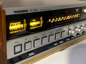 Tandberg TR 2080 Vintage Receiver