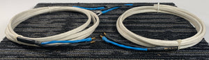 Signal Cable Inc Silver Resolution Speaker Cables 8'
