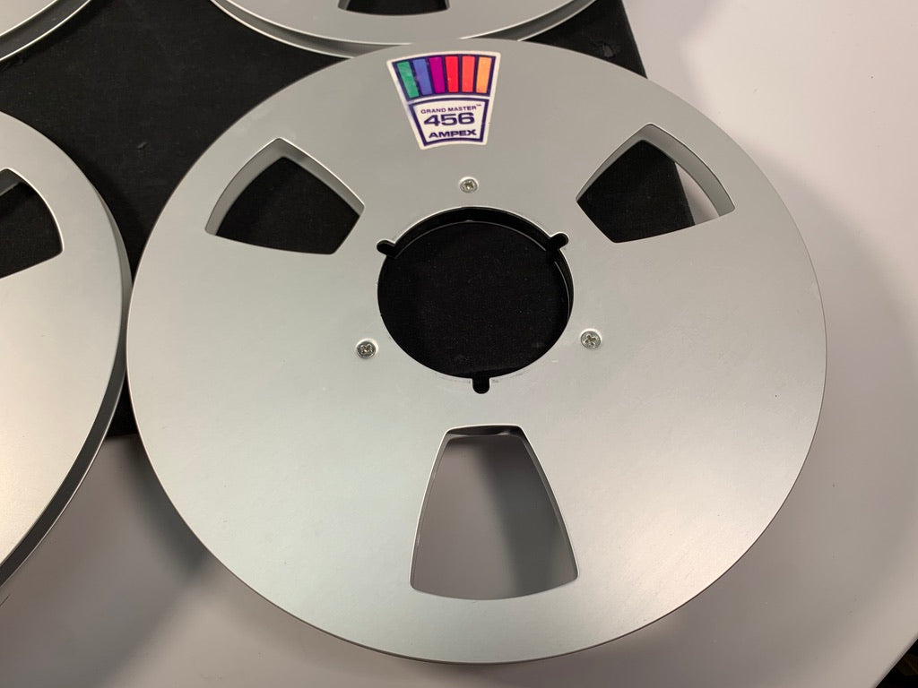 AMPEX 456 GRAND MASTER 10.5