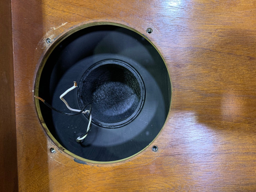 LOWTHER ACOUSTA 115 ENCLOSURES WITH PM6A SPEAKERS – Record Mart HiFi