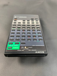 SONY RM-P103 PROGRAMMABLE SYSTEM COMMANDER REMOTE