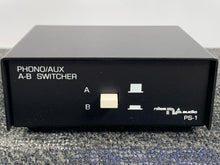 Load image into Gallery viewer, Niles Audio PS-1 Phono/Aux line level A-B Switcher
