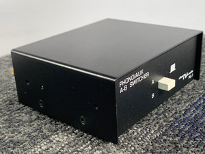 Niles Audio PS-1 Phono/Aux line level A-B Switcher