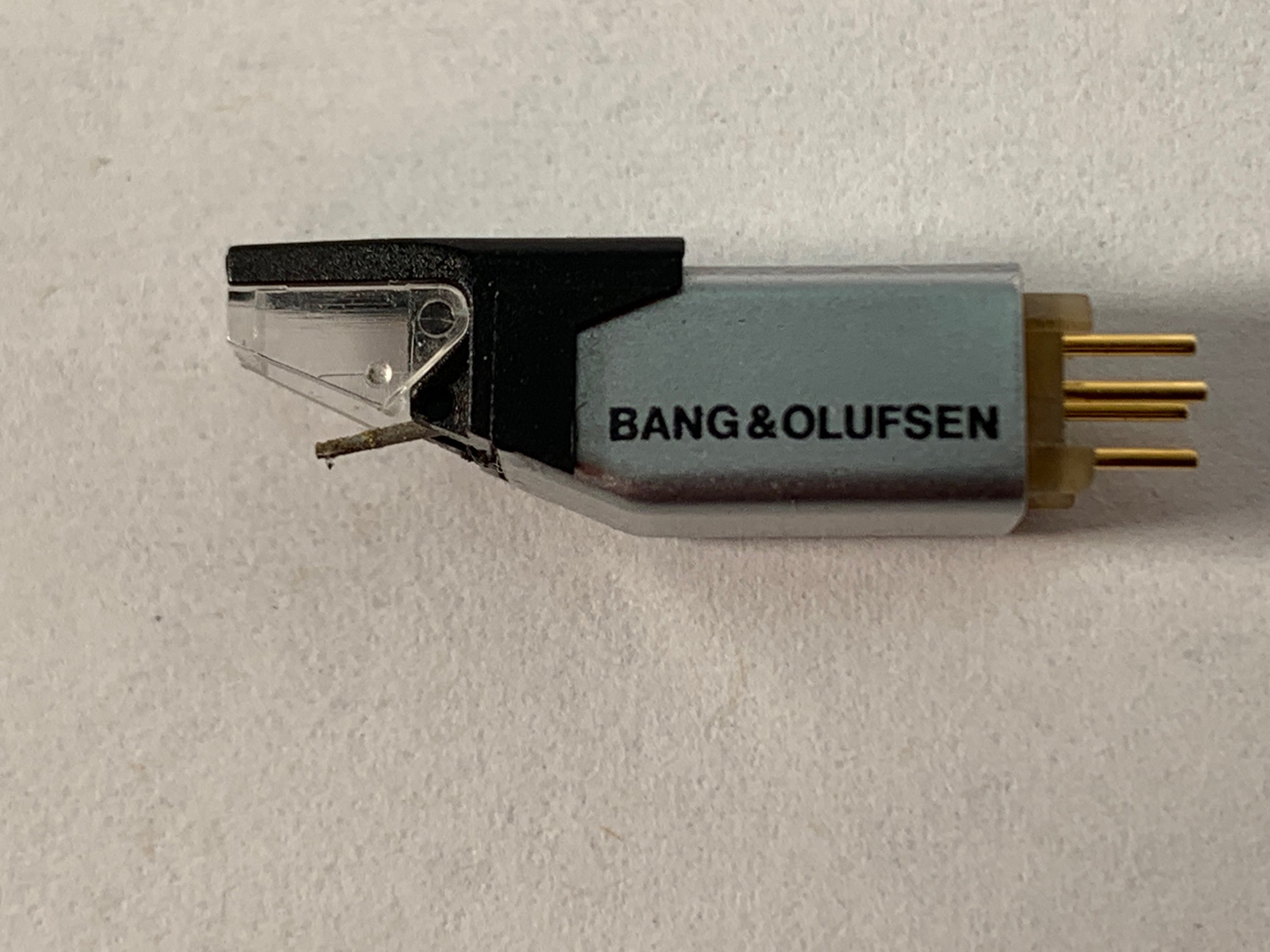 Bang and Olufsen MMC-3 Cartridge w/Stylus